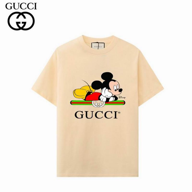 Gucci Men's T-shirts 1222